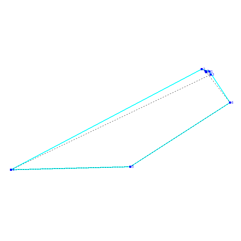 Flugauswertung